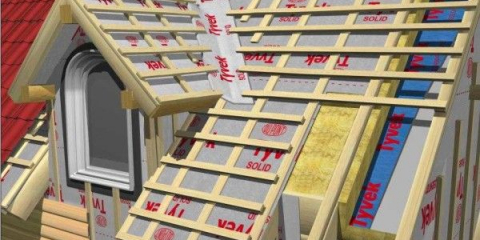 Jak provést izolaci podkroví zevnitř - všechny fáze, průvodce